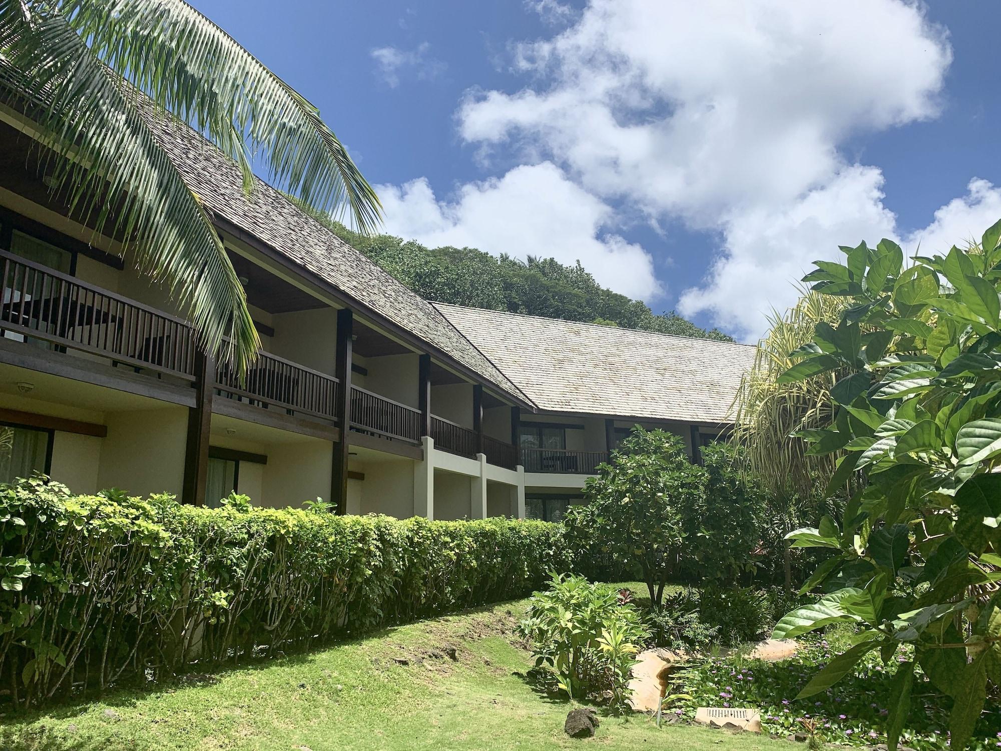 Hôtel Maitai Bora Bora Extérieur photo